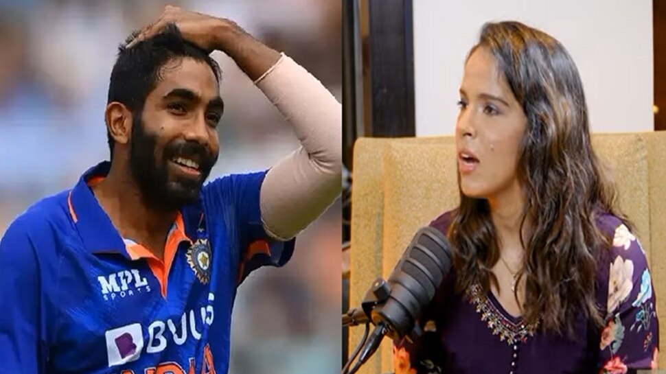 Saina Nehwal statement on Jasprit Bumrah