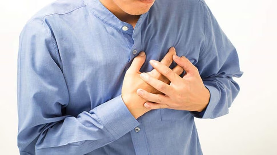 Heart attack Symptoms