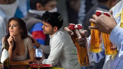 ಹೆಂಡತಿ ಅನುಮತಿ ಇಲ್ಲ ಅಂದ್ರೆ ಬಾರ್ನಲ್ಲಿ ಎಣ್ಣೆ ಕೊಡಲ್ಲ..! ಹೊಸ ನಿಯಮ.. ಪುರುಷರಿಗೆ ಶಾಕ್... ಹೆಂಡತಿ ಅನುಮತಿ ಇಲ್ಲ ಅಂದ್ರೆ ಬಾರ್ನಲ್ಲಿ ಎಣ್ಣೆ ಕೊಡಲ್ಲ..! ಹೊಸ ನಿಯಮ.. ಪುರುಷರಿಗೆ ಶಾಕ್...
