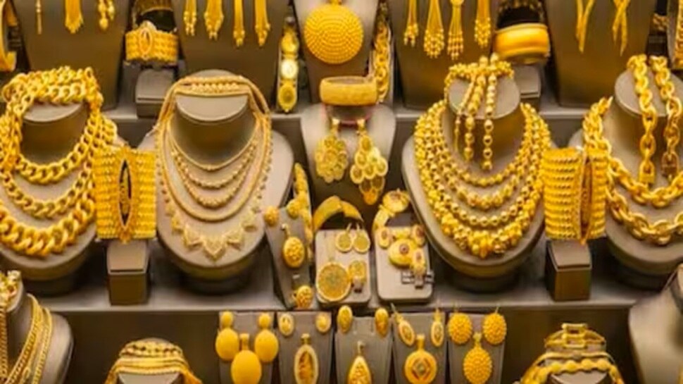 gold price