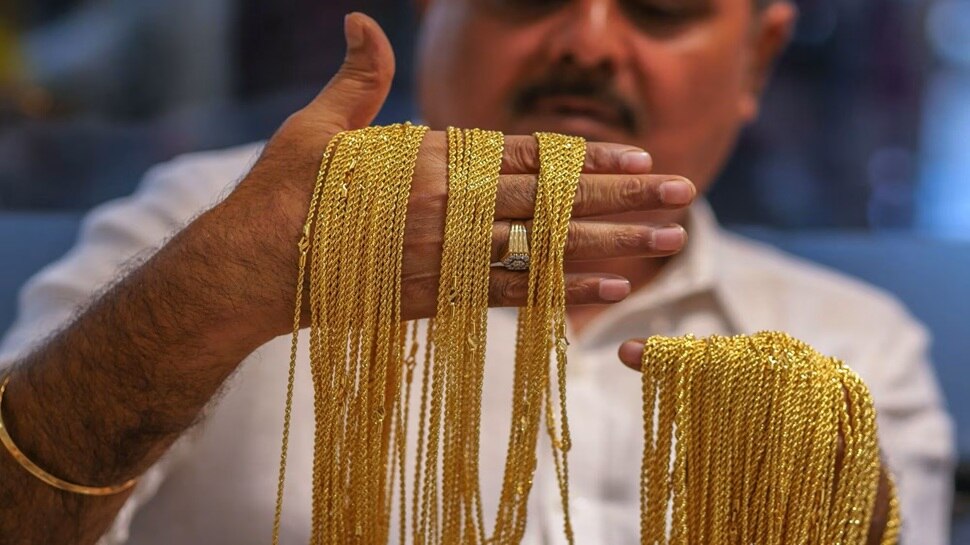 gold price
