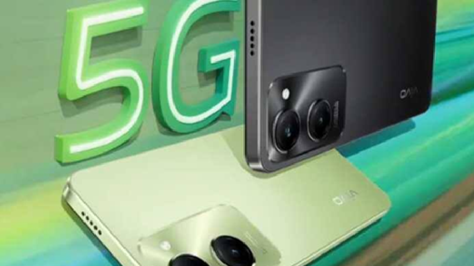 ₹10,000ಕ್ಕಿಂತ ಕಡಿಮೆ ಬೆಲೆಗೆ 5000mAh ಬ್ಯಾಟರಿ ಹೊಂದಿರುವ ವಿವೋದ 5G ಸ್ಮಾರ್ಟ್ಫೋನ್ ₹10,000ಕ್ಕಿಂತ ಕಡಿಮೆ ಬೆಲೆಗೆ 5000mAh ಬ್ಯಾಟರಿ ಹೊಂದಿರುವ ವಿವೋದ 5G ಸ್ಮಾರ್ಟ್ಫೋನ್