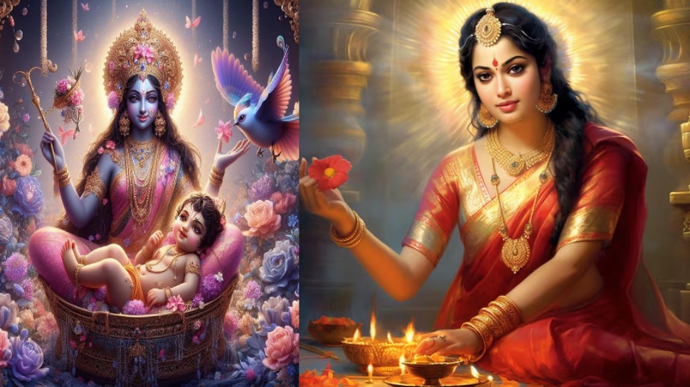 ಈ ರಾಶಿಯಲ್ಲಿ ಹುಟ್ಟಿದ ಹೆಣ್ಣು ಮಕ್ಕಳು ಲಕ್ಷ್ಮೀ ದೇವಿಯ ಪ್ರತಿರೂಪ... ಜನಿಸಿದ ಮರುಕ್ಷಣದಿಂದಲೇ ತಂದೆಯ ಭಾಗ್ಯ ಬೆಳಗುವರು! ಮದುವೆಯಾಗುತ್ತಲೇ ಅತ್ತೆಯ ಮನೆಯ ಅದೃಷ್ಟ ದೇವತೆ ಈ ರಾಶಿಯಲ್ಲಿ ಹುಟ್ಟಿದ ಹೆಣ್ಣು ಮಕ್ಕಳು ಲಕ್ಷ್ಮೀ ದೇವಿಯ ಪ್ರತಿರೂಪ... ಜನಿಸಿದ ಮರುಕ್ಷಣದಿಂದಲೇ ತಂದೆಯ ಭಾಗ್ಯ ಬೆಳಗುವರು! ಮದುವೆಯಾಗುತ್ತಲೇ ಅತ್ತೆಯ ಮನೆಯ ಅದೃಷ್ಟ ದೇವತೆ