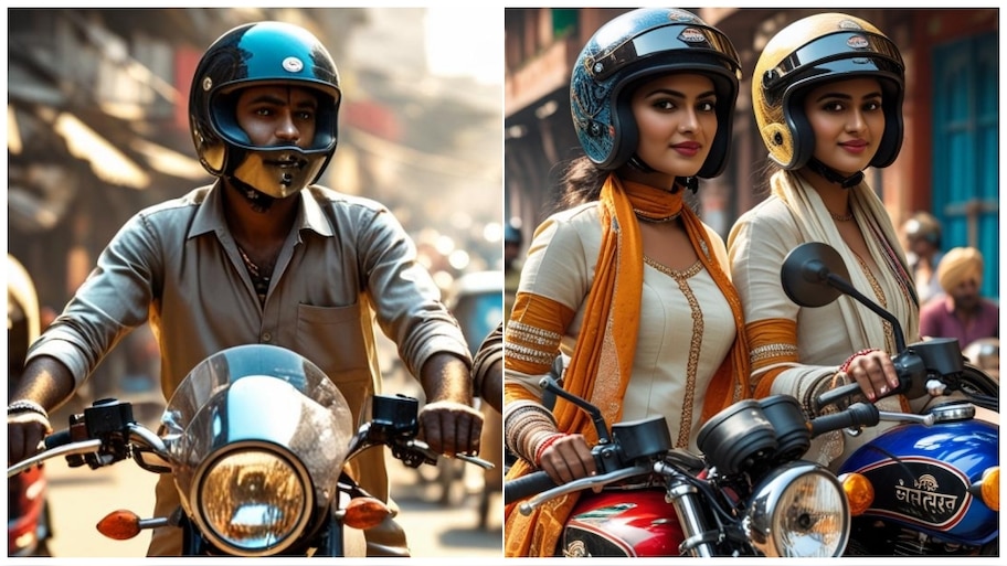 ಬೈಕ್‌ ಸವಾರರ ಗಮನಕ್ಕೆ... ಇನ್ನು ಮುಂದೆ ಇಂತಹುದೇ ಗುರುತುಳ್ಳ ಹೆಲ್ಮೆಟ್‌ ಧರಿಸುವುದು ಕಡ್ಡಾಯ..! 