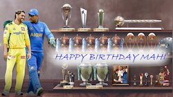 ಭಾರತಕ್ಕೆ 2 ವಿಶ್ವಕಪ್‌ಗಳ ಗೆದ್ದುಕೊಟ್ಟ ಶ್ರೇಷ್ಠ ನಾಯಕ ಎಂಎಸ್‌ ಧೋನಿ... ಈಗ ಕೃಷಿಕನಾಗಿ ದುಡಿಯುತ್ತಿರುವ ಮಾಹಿ ಎಷ್ಟು ಕೋಟಿ ಆಸ್ತಿಯ ಒಡೆಯ?