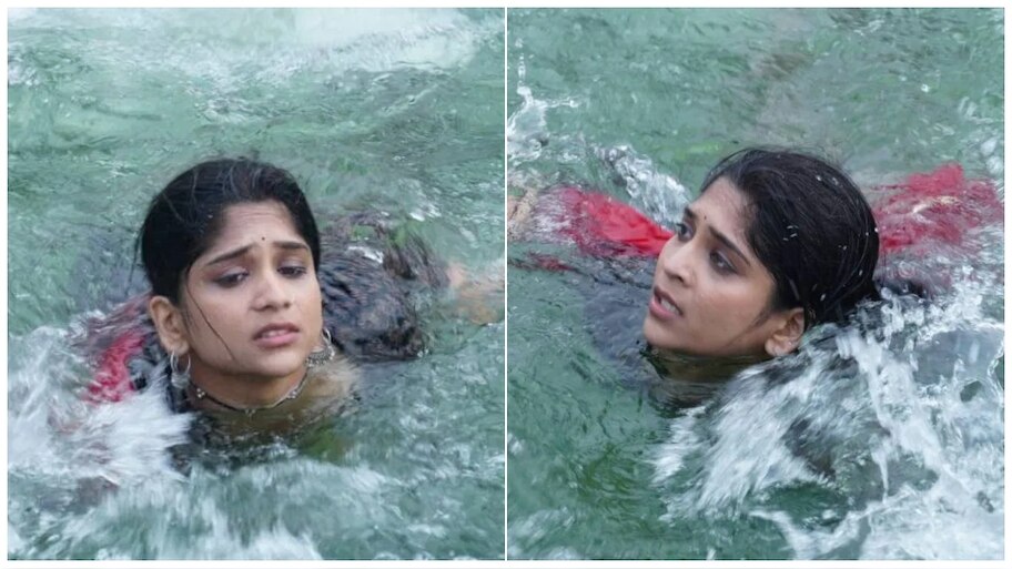 ಶೂಟಿಂಗ್‌ ವೇಳೆ 40 ಅಡಿ ಬಾವಿಗೆ ಬಿದ್ದು, ಮೇಲೆ ಬರಲು ನರಳಾಡಿದ ನಟಿ..! ಶಾಕಿಂಗ್‌ ವಿಡಿಯೋ ವೈರಲ್‌