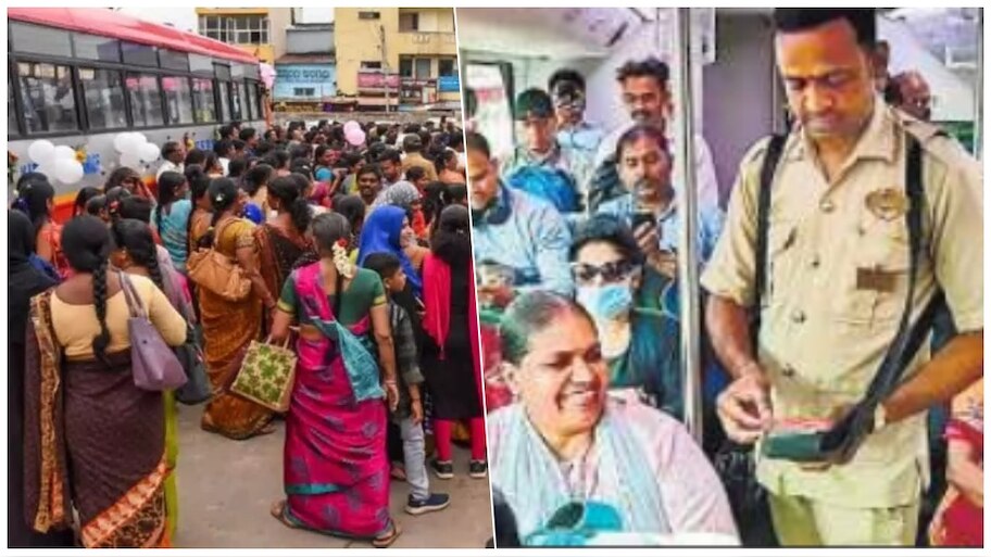 ಫ್ರಿ ಬಸ್‌ ಅಂತ ನಿಮ್ಮ ಜಿಲ್ಲೆ ಬಿಟ್ಟು ಹೊರಗೆ ಹೋದ್ರೆ ಟಕೆಟ್‌ ಖರೀದಿ ಕಡ್ಡಾಯ..! ಇಲ್ಲಿನ ಮಹಿಳೆಯರಿಗೆ ಇನ್ಮುಂದೆ ಹೊಸ ನಿಯಮ‌..