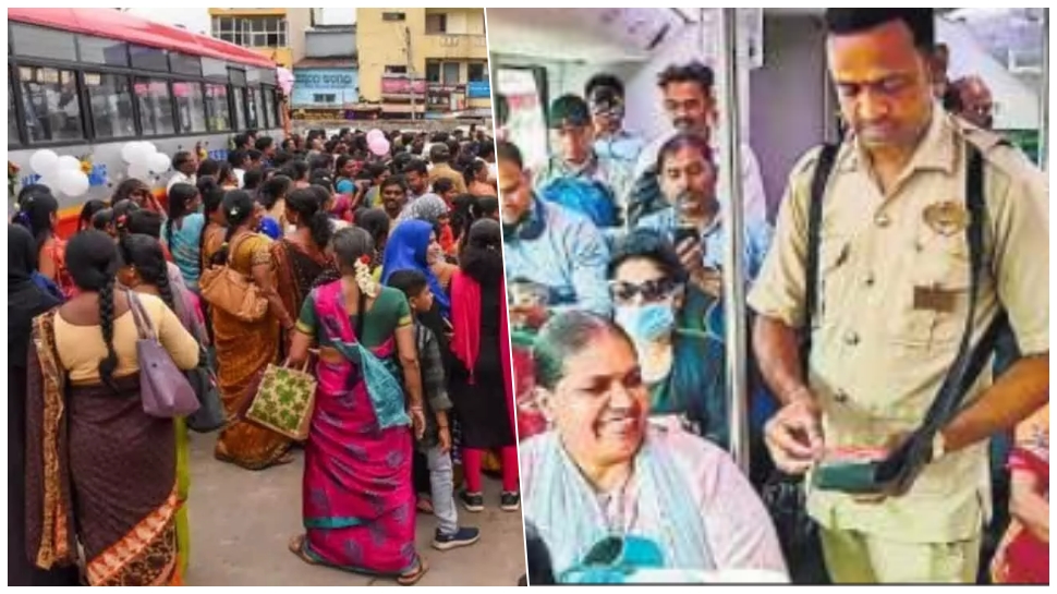 ಫ್ರಿ ಬಸ್ ಅಂತ ನಿಮ್ಮ ಜಿಲ್ಲೆ ಬಿಟ್ಟು ಹೊರಗೆ ಹೋದ್ರೆ ಟಕೆಟ್ ಖರೀದಿ ಕಡ್ಡಾಯ..! ಇಲ್ಲಿನ ಮಹಿಳೆಯರಿಗೆ ಇನ್ಮುಂದೆ ಹೊಸ ನಿಯಮ.. ಫ್ರಿ ಬಸ್ ಅಂತ ನಿಮ್ಮ ಜಿಲ್ಲೆ ಬಿಟ್ಟು ಹೊರಗೆ ಹೋದ್ರೆ ಟಕೆಟ್ ಖರೀದಿ ಕಡ್ಡಾಯ..! ಇಲ್ಲಿನ ಮಹಿಳೆಯರಿಗೆ ಇನ್ಮುಂದೆ ಹೊಸ ನಿಯಮ..