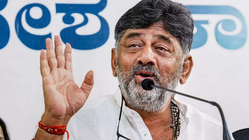 ಪಕ್ಷ ನನಗೆ ಸಂಘಟನೆ ಜವಾಬ್ದಾರಿ.. ಡಿಸಿಎಂ ಸ್ಥಾನ ನೀಡಿದೆ, ನನ್ನ ಗಮನ ಅವುಗಳತ್ತ ಮಾತ್ರ ಇದೆ: ಡಿಸಿಎಂ ಡಿ.ಕೆ.ಶಿವಕುಮಾರ್