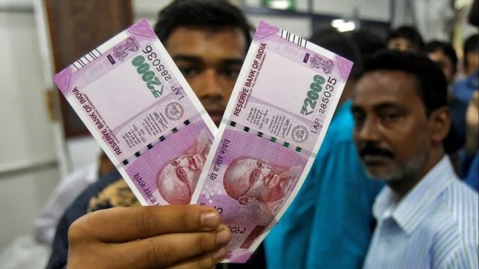 important announcement about 2000 rupees note by RBI | 2000 Note Ban ...