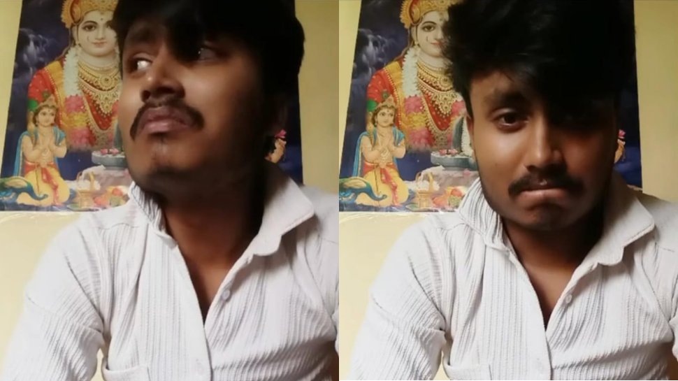 ಸಾವಿಗೂ ಮುನ್ನ ಸೆಲ್ಪಿ ವಿಡಿಯೋ ಮಾಡಿ ಕಾಲೇಜ್ ಟಾಪರ್ ಆ**ಹತ್ಯೆ ಸಾವಿಗೂ ಮುನ್ನ ಸೆಲ್ಪಿ ವಿಡಿಯೋ ಮಾಡಿ ಕಾಲೇಜ್ ಟಾಪರ್ ಆ**ಹತ್ಯೆ