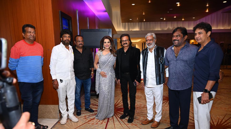 6 ಚಿತ್ರಗಳ ನಿರ್ಮಾಣಕ್ಕೆ ಮುಂದಾದ "ಅಮೃತ ಸಿನಿ ಕ್ರಾಫ್ಟ್"! 6 ಚಿತ್ರಗಳ ನಿರ್ಮಾಣಕ್ಕೆ ಮುಂದಾದ "ಅಮೃತ ಸಿನಿ ಕ್ರಾಫ್ಟ್"!