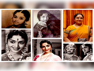 There was a thrilling Love story between former Chief Minister S.M.Krishna  and actress Sarojadevi What happened next? | ಮಾಜಿ ಮುಖ್ಯಮಂತ್ರಿ ಎಸ್ ಎಂ ಕೃಷ್ಣಾ  ನಟಿ ಸರೋಜಾದೇವಿ ನಡುವೆ ಇತ್ತು ರೋಚಕ ಪ್ರೇಮ ...