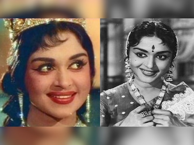 There was a thrilling Love story between former Chief Minister S.M.Krishna  and actress Sarojadevi What happened next? | ಮಾಜಿ ಮುಖ್ಯಮಂತ್ರಿ ಎಸ್ ಎಂ ಕೃಷ್ಣಾ  ನಟಿ ಸರೋಜಾದೇವಿ ನಡುವೆ ಇತ್ತು ರೋಚಕ ಪ್ರೇಮ ...