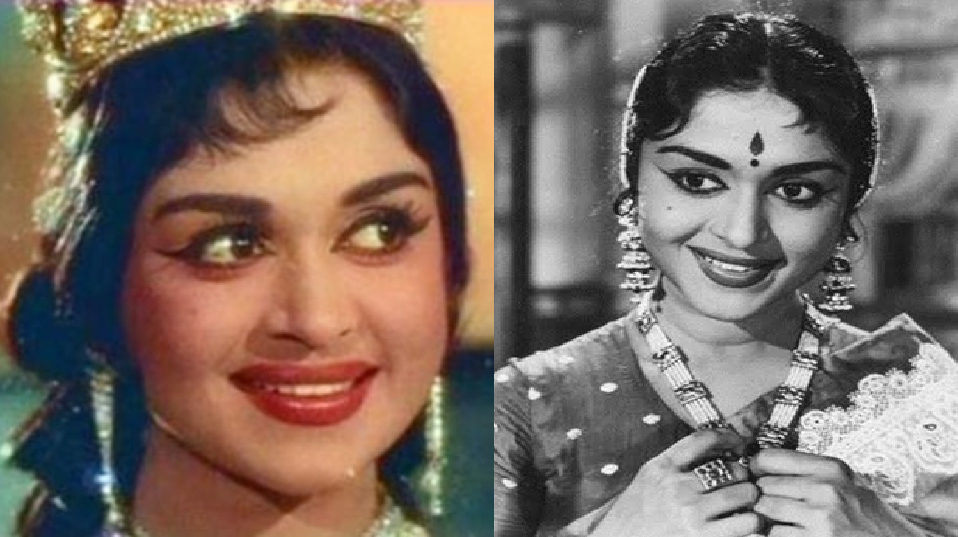 There was a thrilling Love story between former Chief Minister S.M.Krishna  and actress Sarojadevi What happened next? | ಮಾಜಿ ಮುಖ್ಯಮಂತ್ರಿ ಎಸ್ ಎಂ ಕೃಷ್ಣಾ  ನಟಿ ಸರೋಜಾದೇವಿ ನಡುವೆ ಇತ್ತು ರೋಚಕ ಪ್ರೇಮ ...