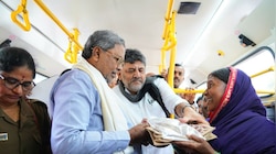  ರಾಜ್ಯದ ಮಹಿಳೆಯರಿಗೆ ಉಚಿತಪ್ರಯಾಣ ಕಲ್ಪಿಸಿದ ಶಕ್ತಿ ಯೋಜನೆ; 