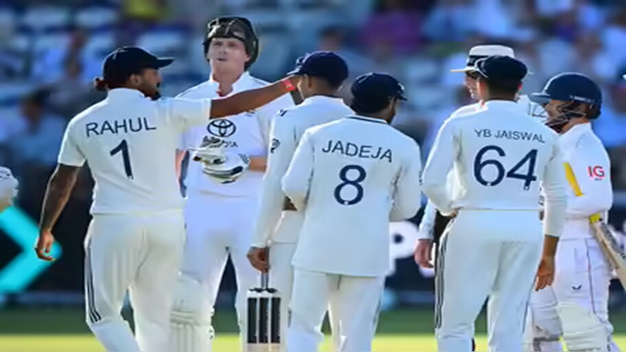 IND vs ENG: ಲಾರ್ಡ್ಸ್ ಟೆಸ್ಟ್​​ನ 5ನೇ ದಿನದಾಟಕ್ಕೂ ಮುನ್ನ ಟೀಂ ಇಂಡಿಯಾಗೆ ಬಿಗ್‌ಶಾಕ್! ಸ್ಟಾರ್​ ಬೌಲರ್​​ಗೆ ಭಾರೀ ದಂಡ, ನಿಷೇಧದ ಭೀತಿ