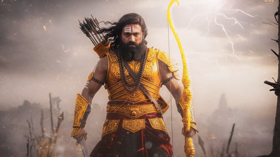 ಯಶ್‌ರ ‘ರಾಮಾಯಣ’ ಚಿತ್ರದ ಬಜೆಟ್ 4000 ಕೋಟಿ ರೂಪಾಯಿ: ಭಾರತೀಯ ಚಿತ್ರರಂಗದಲ್ಲಿ ಹೊಸ ದಾಖಲೆ!