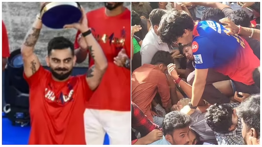 ಆರ್‌ಸಿಬಿ ಕಾಲ್ತುಳಿತ ಪ್ರಕರಣ : ಹಣ್ಣು ತಿಂದು ಸಂಸ್ಥೆಗಳ ಬಾಯಿಗೆ ಸಿಪ್ಪೆ ಎಸೆದ ಸರ್ಕಾರ