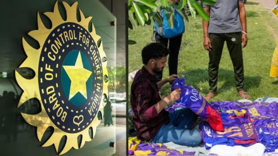 ಬಿಸಿಸಿಐ ಕಚೇರಿಯಿಂದ 6.5 ಲಕ್ಷ ಮೌಲ್ಯದ 261 ಐಪಿಎಲ್ ಜೆರ್ಸಿಗಳ ಕಳ್ಳತನ...! ಕ್ರಿಕೆಟ್‌ ಮಂಡಳಿಯ ಈ ಸಿಬ್ಬಂದಿಯಿಂದಲೇ ಹಗಲುದರೋಡೆ... ಬಂಧನ