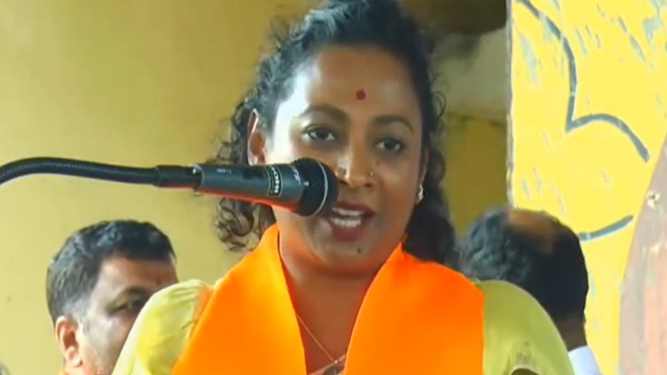 'ನಾನು ಬಿಜೆಪಿಗೆ ಹೋಗ್ತೀನೋ, ಕಾಂಗ್ರೆಸ್ನಲ್ಲೇ ಉಳಿಯುತ್ತೇನೋ...!' ನಯನಾ ಮೋಟಮ್ಮ ಸ್ಫೋಟಕ ಹೇಳಿಕೆ 'ನಾನು ಬಿಜೆಪಿಗೆ ಹೋಗ್ತೀನೋ, ಕಾಂಗ್ರೆಸ್ನಲ್ಲೇ ಉಳಿಯುತ್ತೇನೋ...!' ನಯನಾ ಮೋಟಮ್ಮ ಸ್ಫೋಟಕ ಹೇಳಿಕೆ