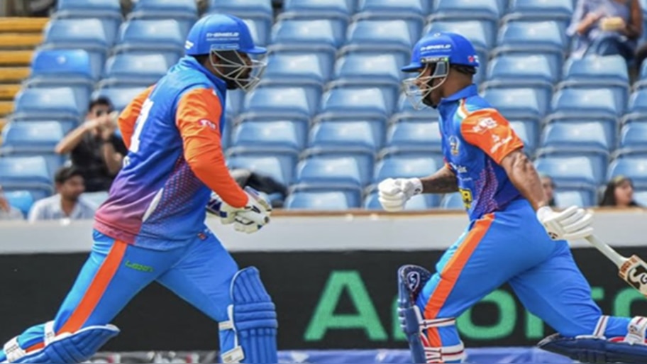 WCL 2025: ಇಂಡಿಯಾ ಚಾಂಪಿಯನ್ಸ್ ಸೆಮಿಫೈನಲ್‌ಗೆ ಲಗ್ಗೆ, ಪಾಕ್ ವಿರುದ್ಧದ ಸೆಮಿಫೈನಲ್ ಪಂದ್ಯದ ಮೇಲೆ ಅನಿಶ್ಚಿತತೆಯ ಕಾರ್ಮೋಡ..!