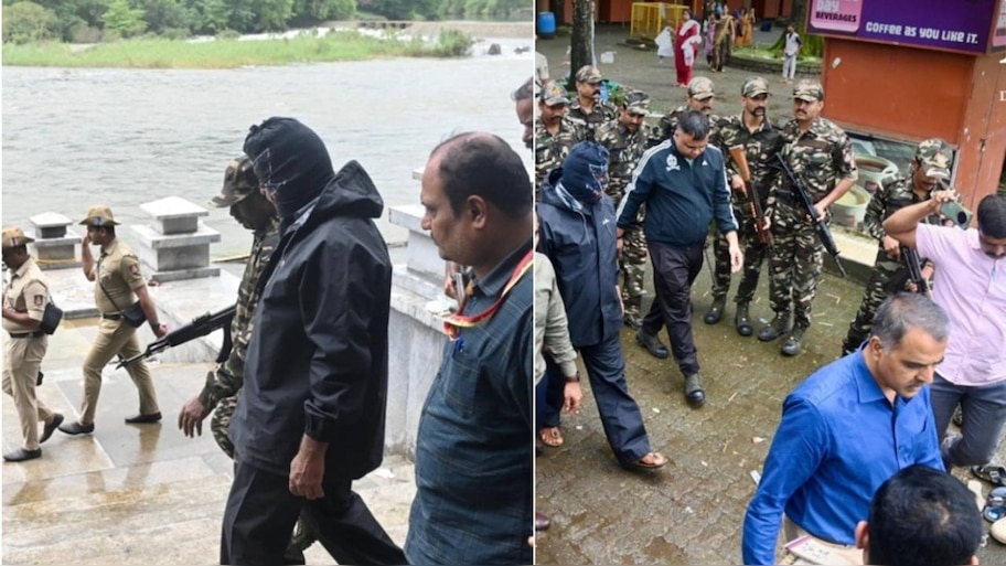 ಧರ್ಮಸ್ಥಳ ಪ್ರಕರಣ: ಅವಶೇಷಗಳ ಹುಡುಕಾಟದಲ್ಲಿಂದು ಏನೇನಾಯ್ತು?ಇಲ್ಲಿದೆ ಫುಲ್ ಡಿಟೇಲ್ಸ್