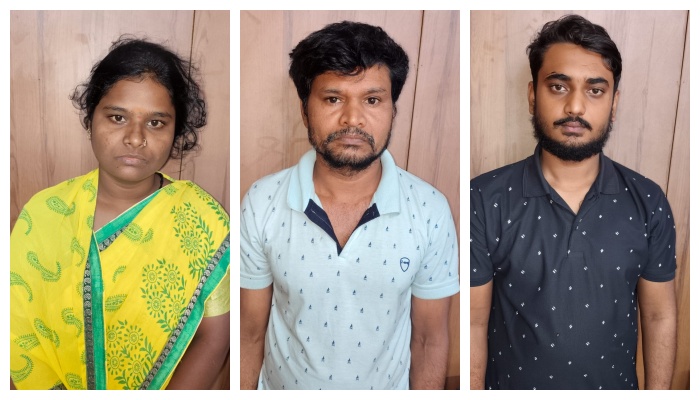 ಪತಿ ನಾಲೆಗೆ ಬಿದ್ದು ನಾಪತ್ತೆಯಾಗಿದ್ದಾನೆ ಎಂದು ಗೋಳಾಡಿದ್ದ ಪತ್ನಿ : 18 ತಿಂಗಳ ಬಳಿಕ ಪ್ರಕರಣಕ್ಕೆ ಸಿಕ್ಕಿತು ಹೊಸ ಟ್ವಿಸ್ಟ್ ಪತಿ ನಾಲೆಗೆ ಬಿದ್ದು ನಾಪತ್ತೆಯಾಗಿದ್ದಾನೆ ಎಂದು ಗೋಳಾಡಿದ್ದ ಪತ್ನಿ : 18 ತಿಂಗಳ ಬಳಿಕ ಪ್ರಕರಣಕ್ಕೆ ಸಿಕ್ಕಿತು ಹೊಸ ಟ್ವಿಸ್ಟ್