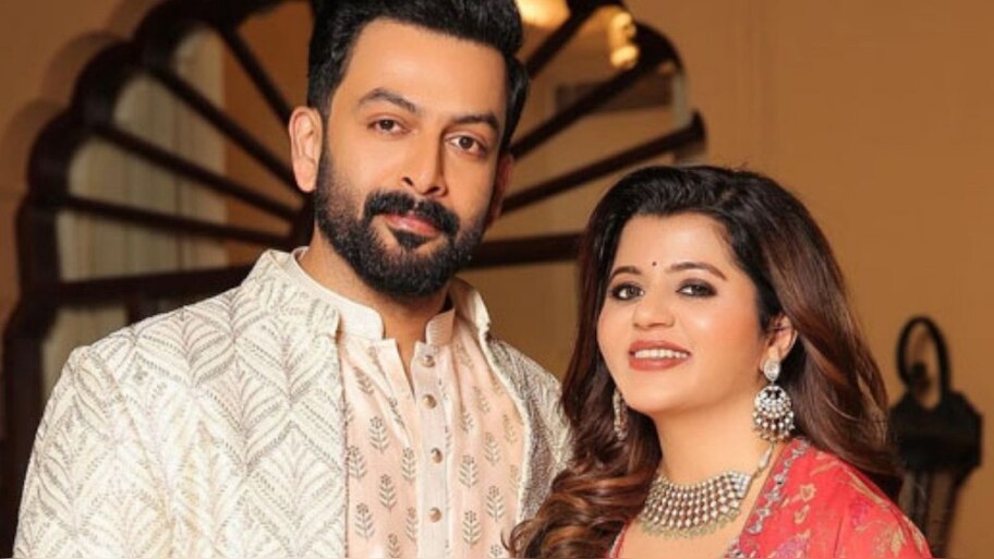 "ನಾನು 7 ವರ್ಷಗಳಿಂದ ನರಕ ಕಾಣುತ್ತಿದ್ದೇನೆ.. ಕಿರುಕುಳ ಅನುಭವಿಸುತ್ತಲೇ ಇರುವೆ"; ಪೃಥ್ವಿರಾಜ್ ಸುಕುಮಾರನ್ ಪತ್ನಿ ಗಂಭೀರ ಆರೋಪ