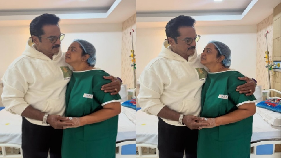 ಕನ್ನಡದ ಖ್ಯಾತ ನಟಿ ಆಸ್ಪತ್ರೆಗೆ ದಾಖಲು... ಆರೋಗ್ಯದಲ್ಲಿ ಏರುಪೇರು
