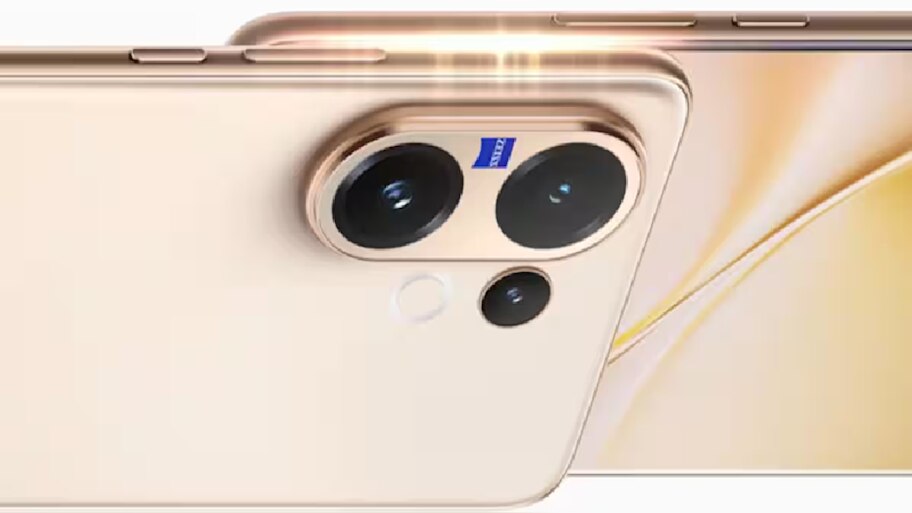 6500mAh ಬ್ಯಾಟರಿ ಹೊಂದಿರುವ Vivo V60 ಸ್ಮಾರ್ಟ್‌ಫೋನ್‌ ಬಿಡುಗಡೆ: ಐಫೋನ್ 16ನಂತೆ ಕಾಣುವ ಲುಕ್‌ 