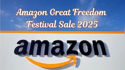 Amazon Great Freedom Festival Sale 2025:ಎಸಿ, ಫ್ರಿಡ್ಜ್, ವಾಷಿಂಗ್ ಮೆಷಿನ್ ಮೇಲೆ 60% ರಿಯಾಯಿತಿ : ಕೈಗೆಟಕುವ ದರದಲ್ಲಿ  ಗೃಹೋಪಯೋಗಿ ವಸ್ತುಗಳು 