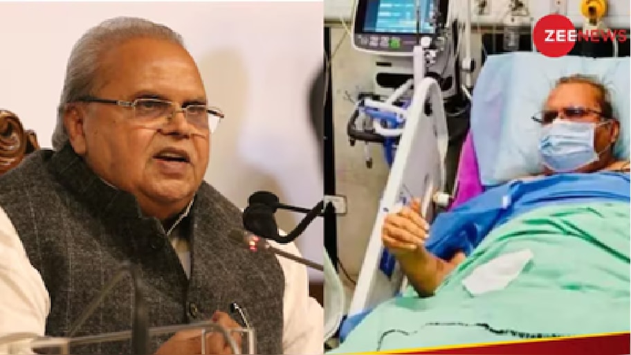 ಮಾಜಿ ರಾಜ್ಯಪಾಲ ಸತ್ಯಪಾಲ್ ಮಲಿಕ್ ವಿಧಿವಶ: ಕಿಡ್ನಿ ವೈಫಲ್ಯದಿಂದ RML ಆಸ್ಪತ್ರೆಯಲ್ಲಿ ಕೊನೆಯುಸಿರು
