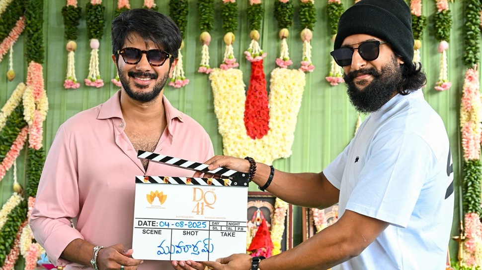 ವಿಭಿನ್ನ ಸಿನಿಮಾ ಮೂಲಕ ಅಭಿಮಾನಿಗಳ ಮುಂದೆ ಬರಲು ಸಜ್ಜಾಗಿದ್ದಾರೆ ನಟ ದುಲ್ಕರ್ ಸಲ್ಮಾನ್ ವಿಭಿನ್ನ ಸಿನಿಮಾ ಮೂಲಕ ಅಭಿಮಾನಿಗಳ ಮುಂದೆ ಬರಲು ಸಜ್ಜಾಗಿದ್ದಾರೆ ನಟ ದುಲ್ಕರ್ ಸಲ್ಮಾನ್