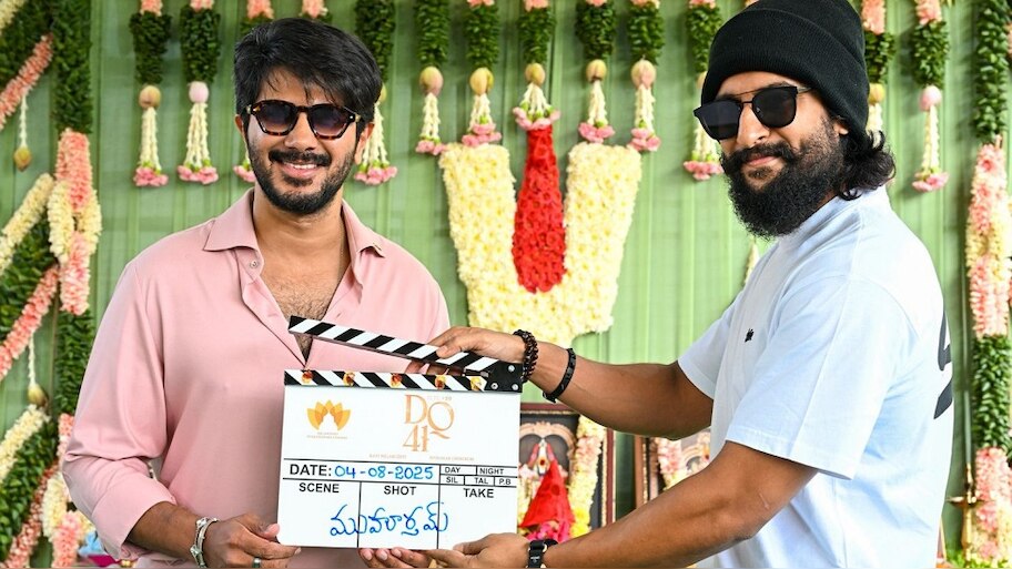 ವಿಭಿನ್ನ ಸಿನಿಮಾ ಮೂಲಕ ಅಭಿಮಾನಿಗಳ ಮುಂದೆ ಬರಲು ಸಜ್ಜಾಗಿದ್ದಾರೆ ನಟ ದುಲ್ಕರ್ ಸಲ್ಮಾನ್