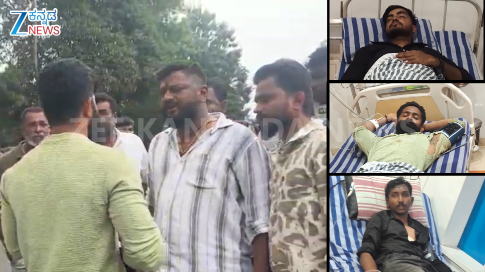 ಧರ್ಮಸ್ಥಳದ ಸುದ್ದಿ ಮಾಡಲು ಹೋಗಿದ್ದವರ ಮೇಲೆ ಅಪರಿಚಿತರಿಂದ ಹಲ್ಲೆ... ಇದೆಂಥ ಗೂಂಡಾವರ್ತನೆ!? ಧರ್ಮಸ್ಥಳದ ಸುದ್ದಿ ಮಾಡಲು ಹೋಗಿದ್ದವರ ಮೇಲೆ ಅಪರಿಚಿತರಿಂದ ಹಲ್ಲೆ... ಇದೆಂಥ ಗೂಂಡಾವರ್ತನೆ!?