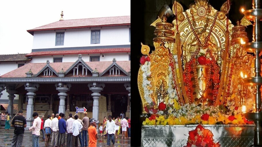 ಧರ್ಮಸ್ಥಳ ಮಂಜುನಾಥೇಶ್ವರ ದೇಗುಲ ಸ್ಪೋಟಿಸಲು ನಡೆದಿತ್ತು ಉಗ್ರರ ಸಂಚು!