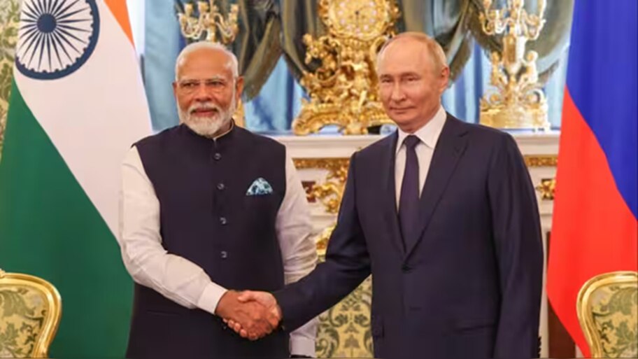 ಟ್ರಂಪ್ ಧಮ್ಮಿಕಿ ನಡುವೆಯೇ ರಷ್ಯಾದ ಜೊತೆ ಹೊಸ ಒಪ್ಪಂದಕ್ಕೆ ಸಹಿ ಹಾಕಿದ ಭಾರತ...!