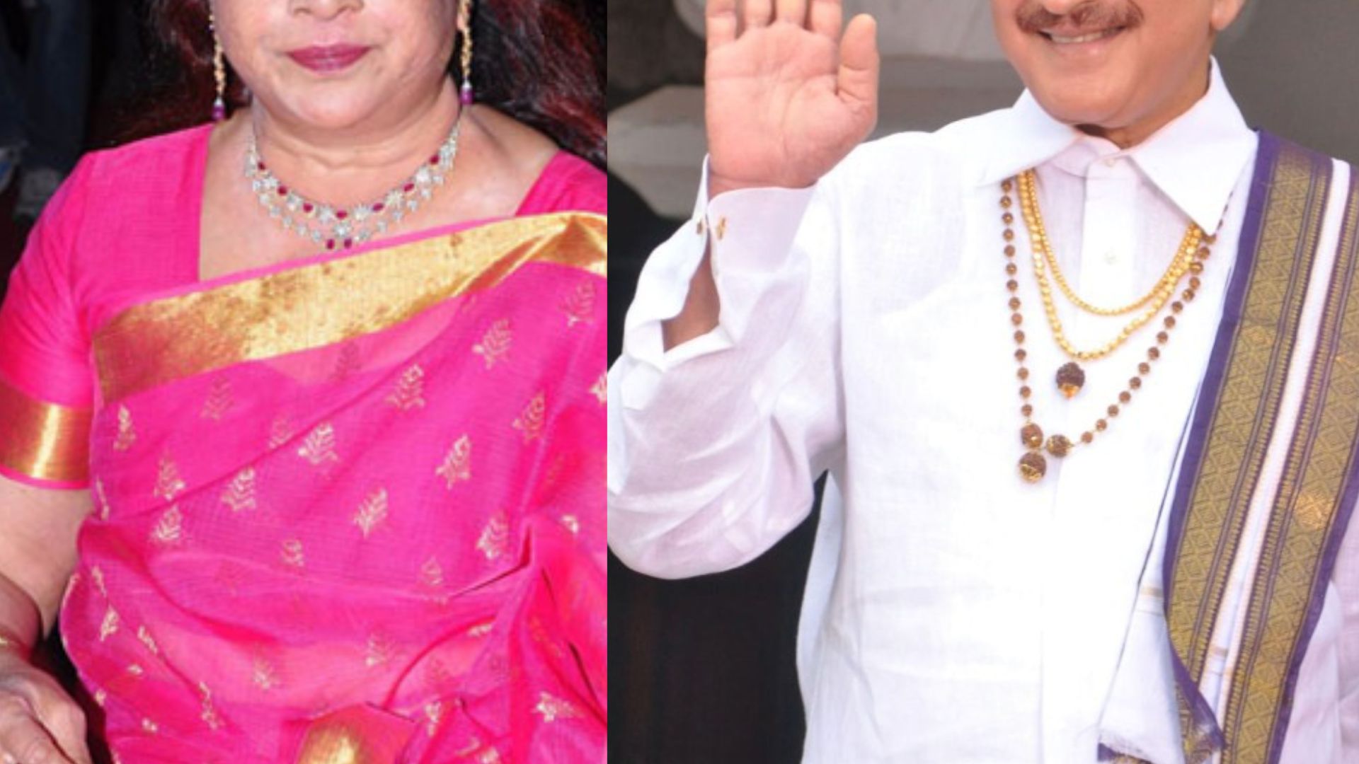 ಸಿನಿಮಾದಲ್ಲಿ ಅಣ್ಣ ತಂಗಿ.. ರಿಯಲ್ ಲೈಫ್ನಲ್ಲಿ ಗಂಡ ಹೆಂಡತಿ! ಯಾರು ಗೊತ್ತೇ ಈ ಲೆಜೆಂಡ್ ಜೋಡಿ?! ಸಿನಿಮಾದಲ್ಲಿ ಅಣ್ಣ ತಂಗಿ.. ರಿಯಲ್ ಲೈಫ್ನಲ್ಲಿ ಗಂಡ ಹೆಂಡತಿ! ಯಾರು ಗೊತ್ತೇ ಈ ಲೆಜೆಂಡ್ ಜೋಡಿ?!