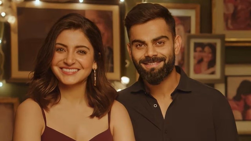 Chef Harsh Dixit comments on Virat Kohli and Anushka serving bottle ...