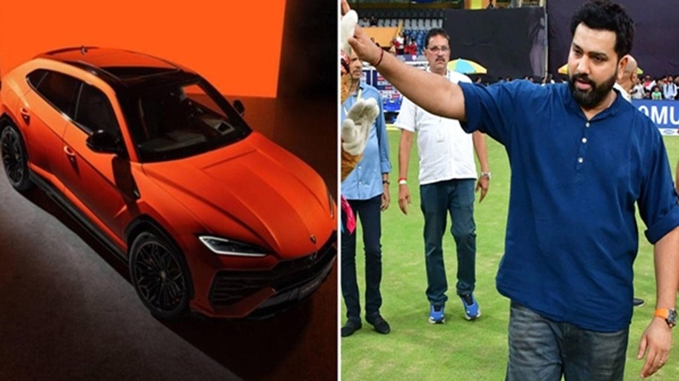 ಬರೋಬ್ಬರಿ 5 ಕೋಟಿ ಬೆಲೆಯ ಕಾರು ಖರೀದಿಸಿದ ರೋಹಿತ್ ಶರ್ಮಾ! ಈ ಐಷಾರಾಮಿ ಕಾರಿನ ಸ್ಪೆಷಾಲಿಟಿ ಏನು ಗೊತ್ತಾ? ಬರೋಬ್ಬರಿ 5 ಕೋಟಿ ಬೆಲೆಯ ಕಾರು ಖರೀದಿಸಿದ ರೋಹಿತ್ ಶರ್ಮಾ! ಈ ಐಷಾರಾಮಿ ಕಾರಿನ ಸ್ಪೆಷಾಲಿಟಿ ಏನು ಗೊತ್ತಾ?