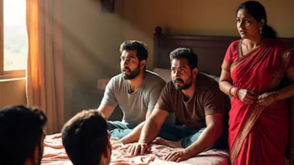 ಗಂಡನಿಗೆ ನಿದ್ದೆ ಮಾತ್ರೆ, 2 ಪುರುಷರ ಜೊತೆ ರೂಮ್ನಲ್ಲಿ ಮಹಿಳೆ.. ಆ ಸೌಂಡ್ ಕೇಳಿ ಮನೆ ಬಂದರು ಜನ..! ಮುಂದಾಗಿದ್ದೇನು ಗೊತ್ತೆ..? ಗಂಡನಿಗೆ ನಿದ್ದೆ ಮಾತ್ರೆ, 2 ಪುರುಷರ ಜೊತೆ ರೂಮ್ನಲ್ಲಿ ಮಹಿಳೆ.. ಆ ಸೌಂಡ್ ಕೇಳಿ ಮನೆ ಬಂದರು ಜನ..! ಮುಂದಾಗಿದ್ದೇನು ಗೊತ್ತೆ..?