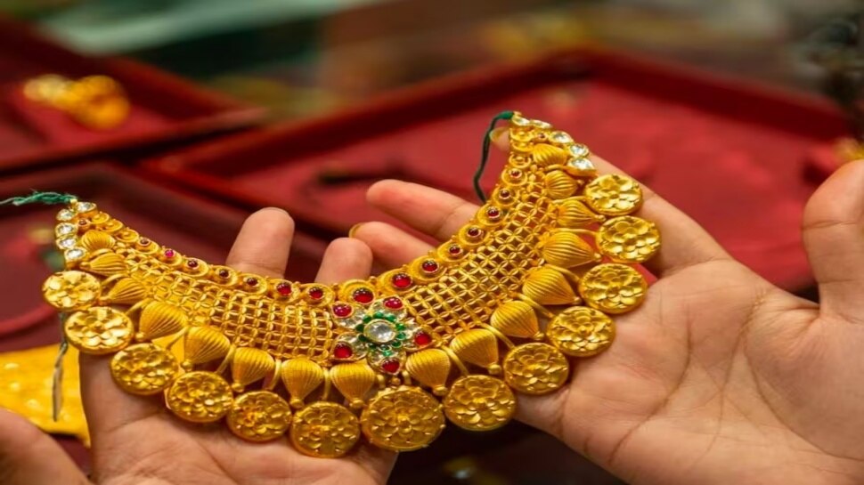  Drop in gold rate 