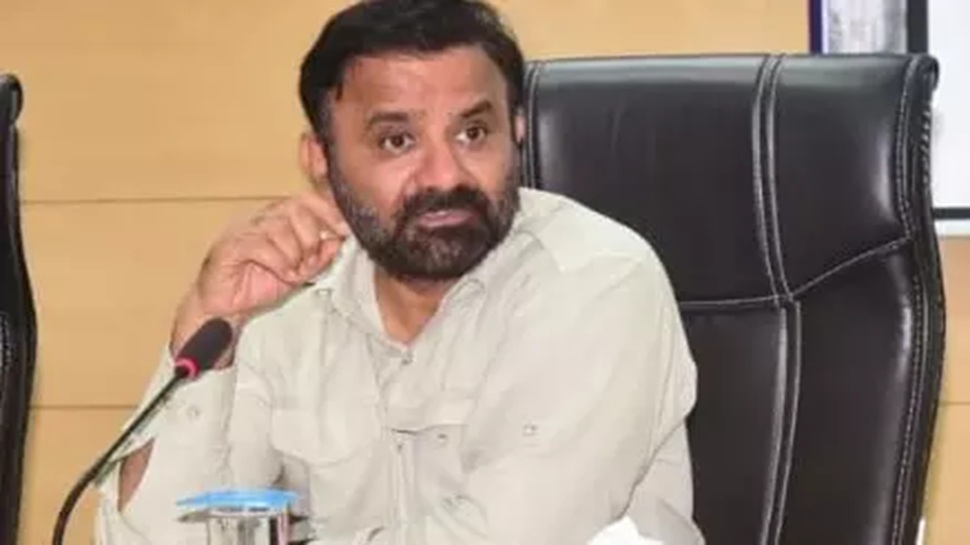 ರಾಜ್ಯದ 31 ಜಿಲ್ಲೆಗಳಲ್ಲಿ ಶ್ರಮಿಕ ವಸತಿ ಶಾಲೆಗಳನ್ನು ಪ್ರಾರಂಭಿಸಲಾಗುವುದು: ಸಚಿವ ಸಂತೋಷ್ ಲಾಡ್ ರಾಜ್ಯದ 31 ಜಿಲ್ಲೆಗಳಲ್ಲಿ ಶ್ರಮಿಕ ವಸತಿ ಶಾಲೆಗಳನ್ನು ಪ್ರಾರಂಭಿಸಲಾಗುವುದು: ಸಚಿವ ಸಂತೋಷ್ ಲಾಡ್