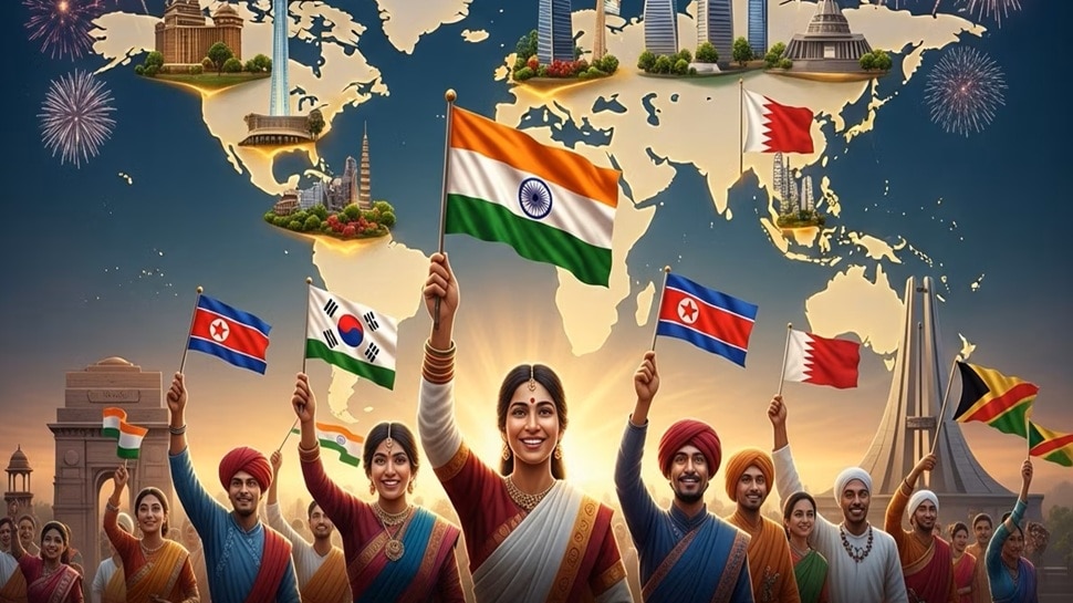 ಭಾರತದ ಜೊತೆ... ಈ 4 ದೇಶಗಳಲ್ಲಿ ಆಗಸ್ಟ್ 15ರಂದೇ ಆಚರಿಸಲಾಗುತ್ತದೆ ಸ್ವಾತಂತ್ರ್ಯ ದಿನಾಚರಣೆ! ಯಾವುವು ಅಂತ ಇಲ್ಲಿದೆ ಡೀಟೆಲ್ಸ್ ಭಾರತದ ಜೊತೆ... ಈ 4 ದೇಶಗಳಲ್ಲಿ ಆಗಸ್ಟ್ 15ರಂದೇ ಆಚರಿಸಲಾಗುತ್ತದೆ ಸ್ವಾತಂತ್ರ್ಯ ದಿನಾಚರಣೆ! ಯಾವುವು ಅಂತ ಇಲ್ಲಿದೆ ಡೀಟೆಲ್ಸ್