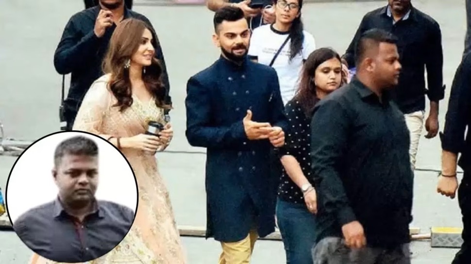 Virat Kohli And Anushka Sharma Bodyguard Salary