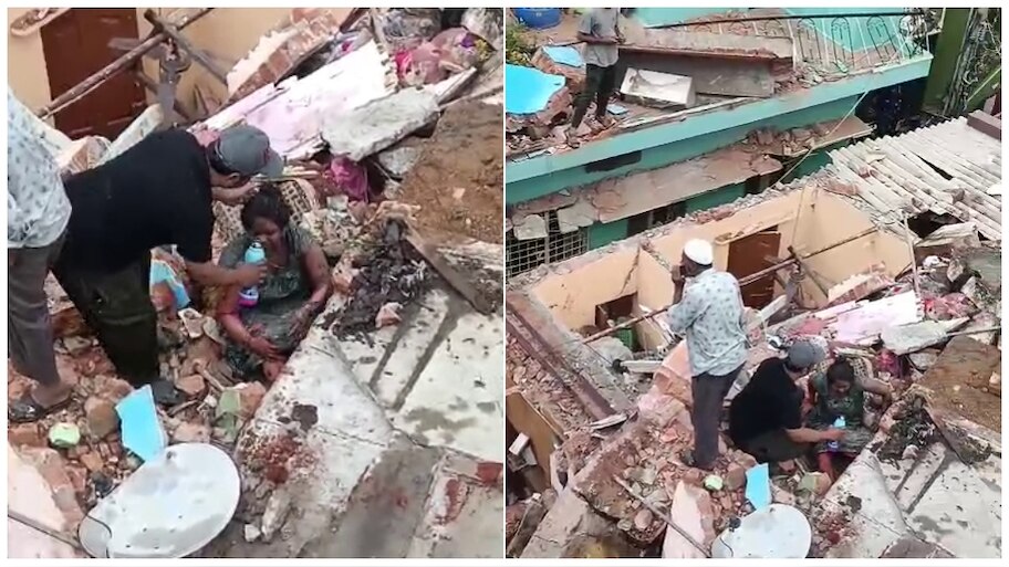 ರಾಜಧಾನಿಯಲ್ಲಿ ಸಿಲಿಂಡರ್‌ ಬ್ಲಾಸ್ಟ್‌..! 1 ಸಾವು, ಹಲವರಿಗೆ ಗಾಯ, 6 ಕ್ಕೂ ಹೆಚ್ಚು ಮನೆ ಧ್ವಂಸ
