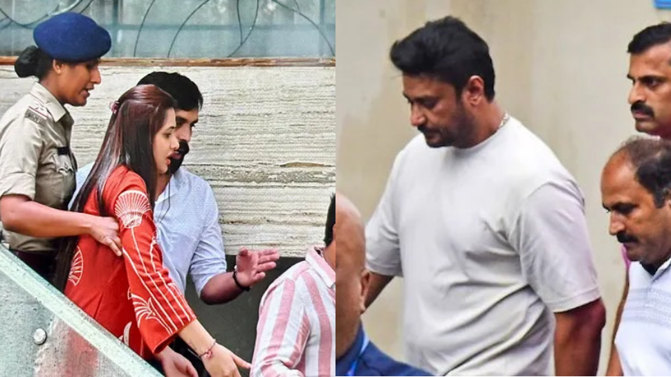 ಪಂಜರಕ್ಕೆ ಸೇರಿದ ಪವಿತ್ರ ಗೌಡ ಕಣ್ಣೀರು, ಬೇಸರದಲ್ಲೆ ರಾತ್ರಿ ಕಳೆದ ದರ್ಶನ್.! ಪಂಜರಕ್ಕೆ ಸೇರಿದ ಪವಿತ್ರ ಗೌಡ ಕಣ್ಣೀರು, ಬೇಸರದಲ್ಲೆ ರಾತ್ರಿ ಕಳೆದ ದರ್ಶನ್.!