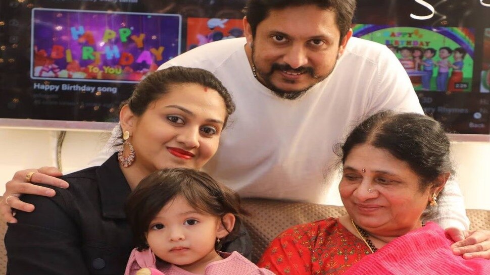 Ajay Rao father and mother details |ಉತ್ತರ ಕರ್ನಾಟಕದ ಈ ಊರಿನವರು ನಟ ಅಜಯ್ ...