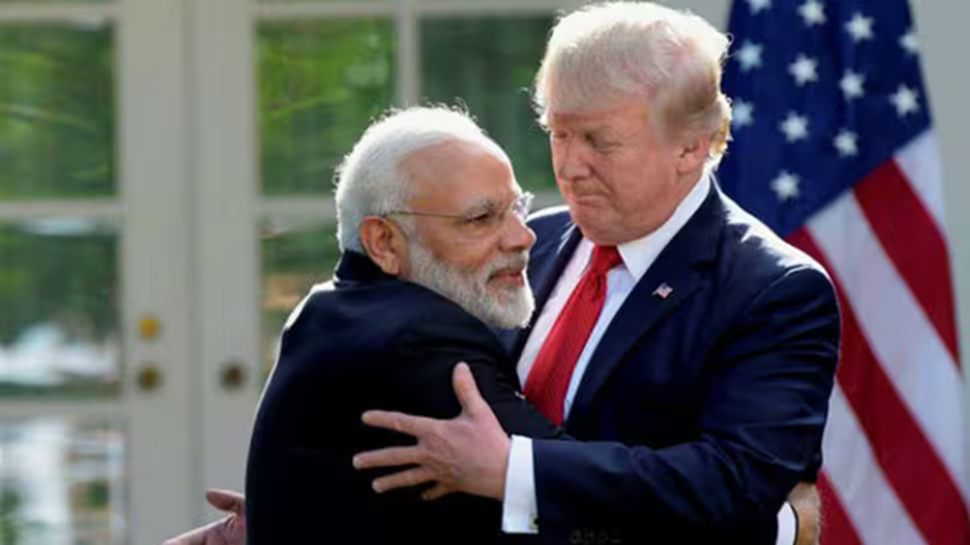 ಭಾರತ-ಅಮೆರಿಕ ದ್ವಿಪಕ್ಷೀಯ ವ್ಯಾಪಾರ ಒಪ್ಪಂದ: ಆಗಸ್ಟ್ 25ರ ಸಭೆ ಮುಂದೂಡಿಕೆ ಸಾಧ್ಯತೆ ಭಾರತ-ಅಮೆರಿಕ ದ್ವಿಪಕ್ಷೀಯ ವ್ಯಾಪಾರ ಒಪ್ಪಂದ: ಆಗಸ್ಟ್ 25ರ ಸಭೆ ಮುಂದೂಡಿಕೆ ಸಾಧ್ಯತೆ